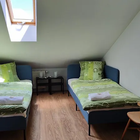 Kolbe House Habitación en casa particular *