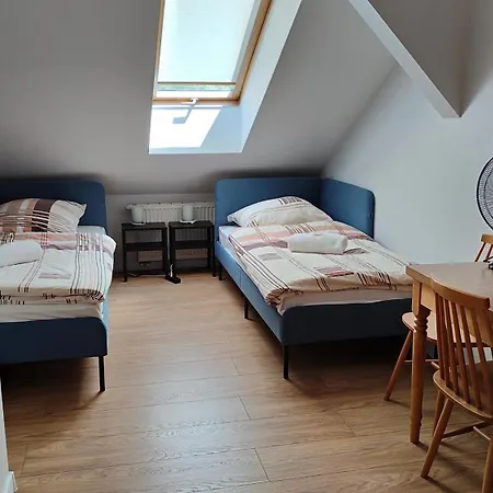 Kolbe House * Harmeze