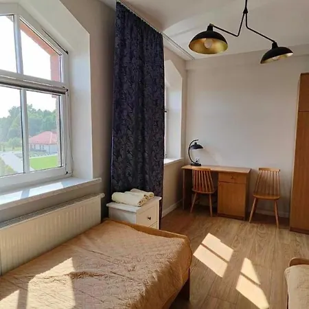 Privatunterkunft Kolbe House