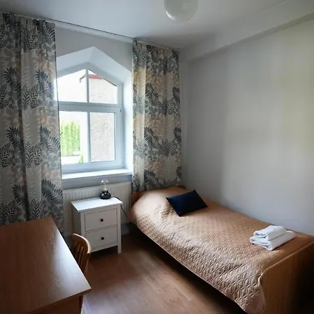 Kolbe House Privatunterkunft *