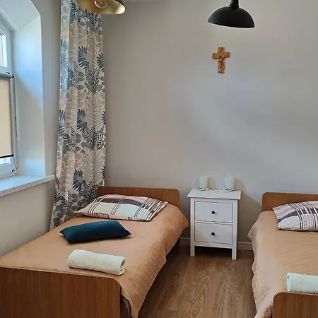 Kolbe House Habitación en casa particular Harmeze