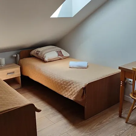 Kolbe House Habitación en casa particular Harmeze