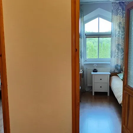 Habitación en casa particular Kolbe House Harmeze