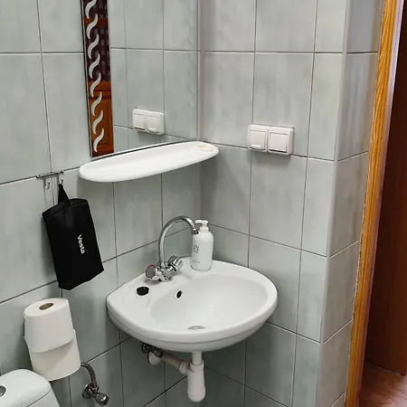 Kolbe House Habitación en casa particular