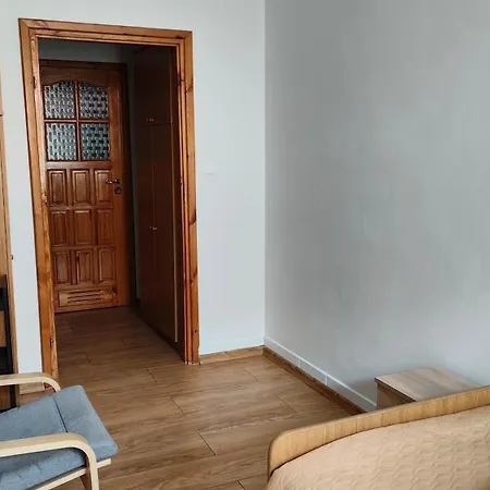 Privatunterkunft Kolbe House Harmeze