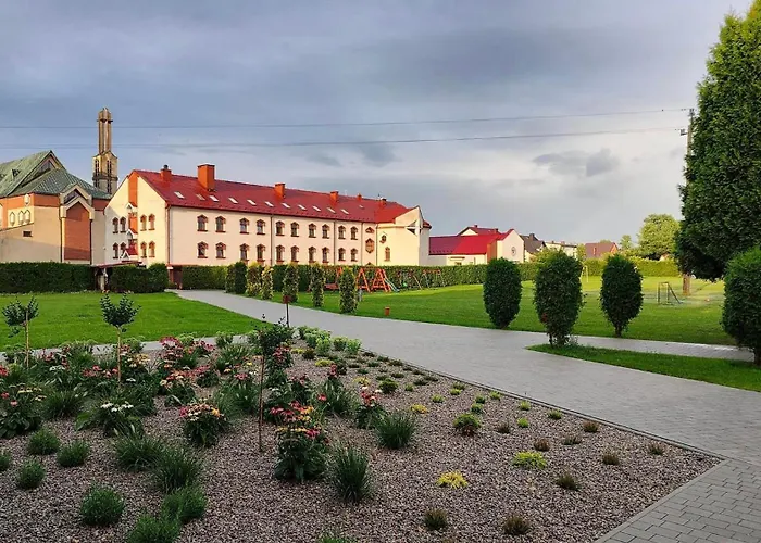 Kwatera prywatna Kolbe House