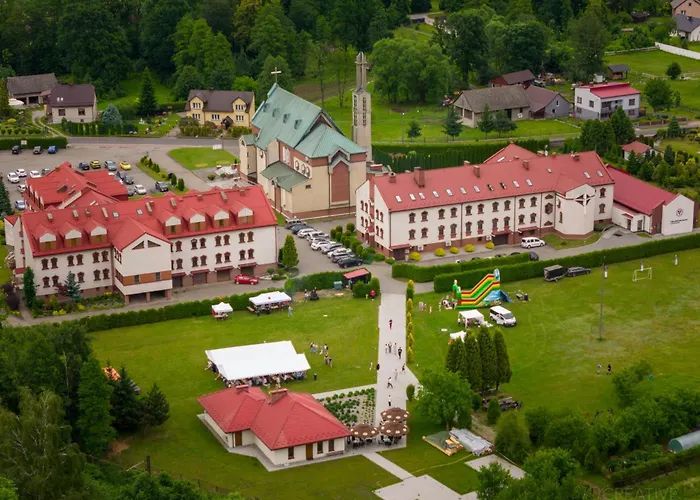 Kolbe House Kwatera prywatna *