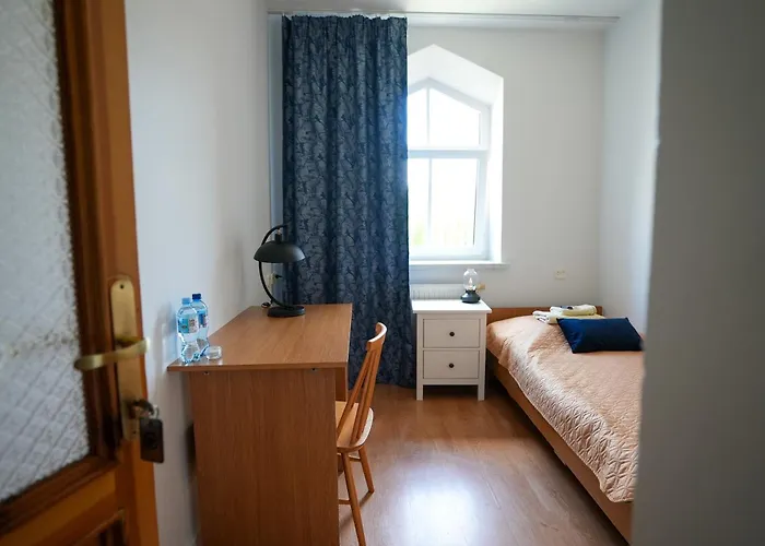 Kolbe House Kwatera prywatna