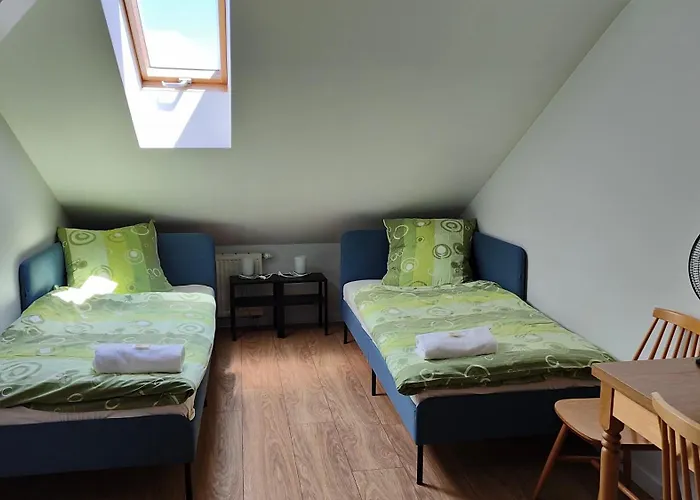 Kolbe House Kwatera prywatna *