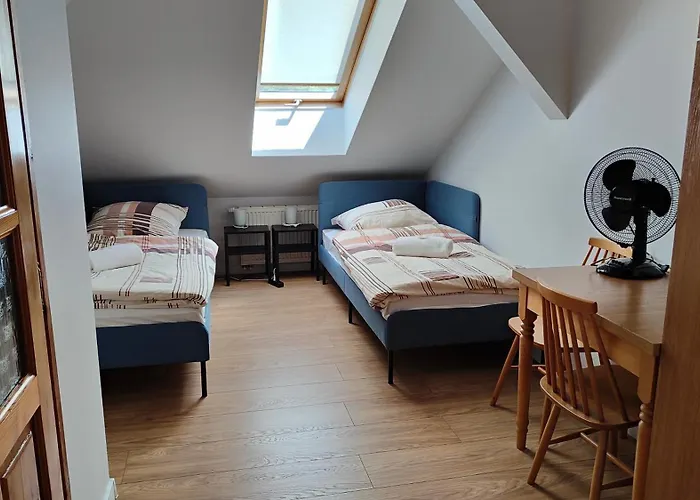 Kolbe House * Harmeze