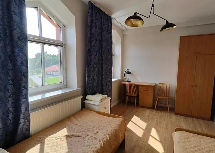 Kwatera prywatna Kolbe House