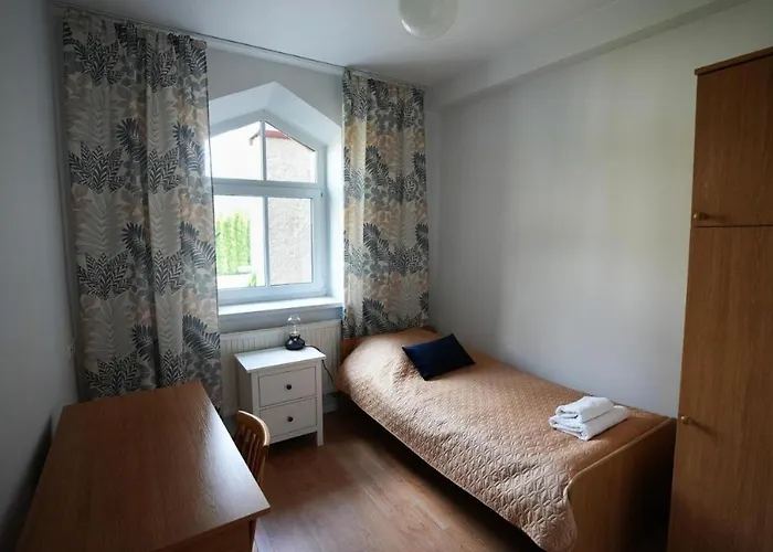 Kolbe House Kwatera prywatna *