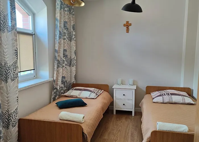 Kolbe House Kwatera prywatna Harmeze