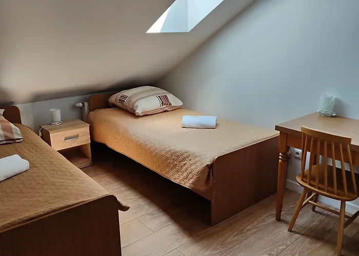 Kolbe House Kwatera prywatna Harmeze