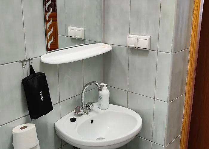 Kolbe House Kwatera prywatna