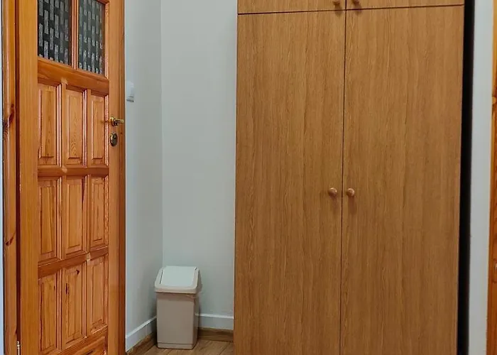 Kolbe House Kwatera prywatna Harmeze