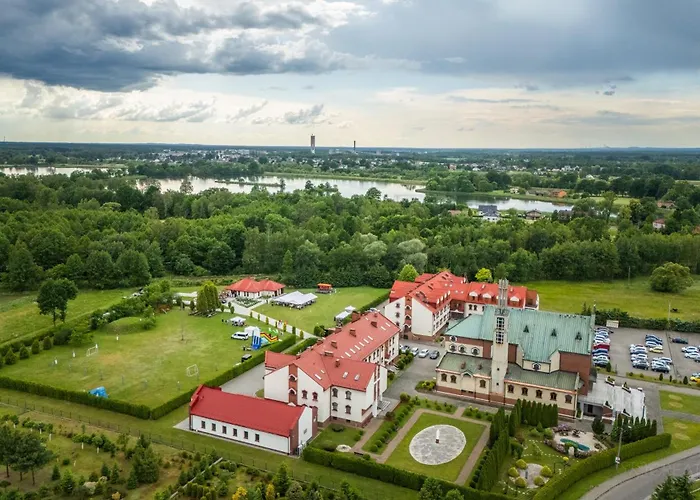 Kwatera prywatna Kolbe House